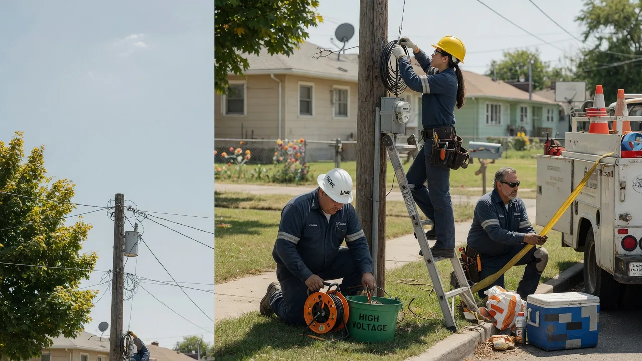 Emergency Electrician in Burdick, KS near me
